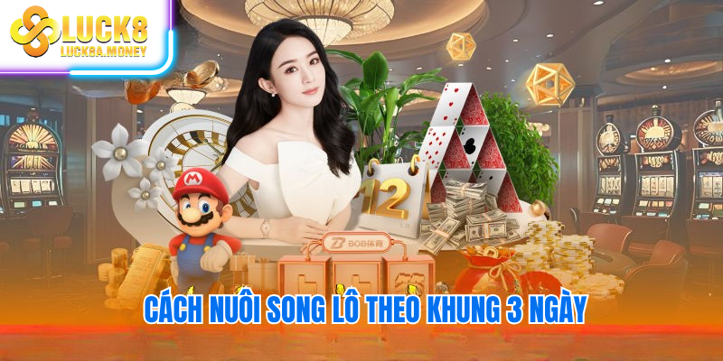 Cách nuôi song lô theo khung 3 ngày